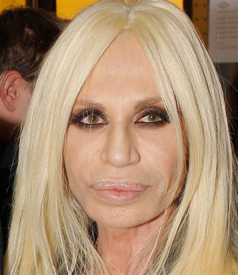 See Donatella Versace's Shocking Transformation 